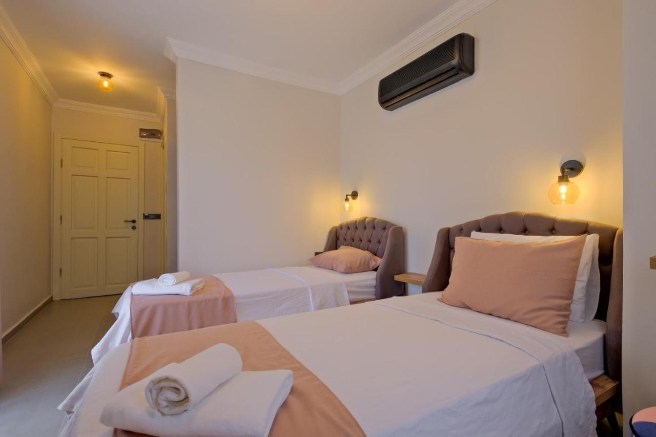 Ciello Suites Hotel Fethiye Exterior foto