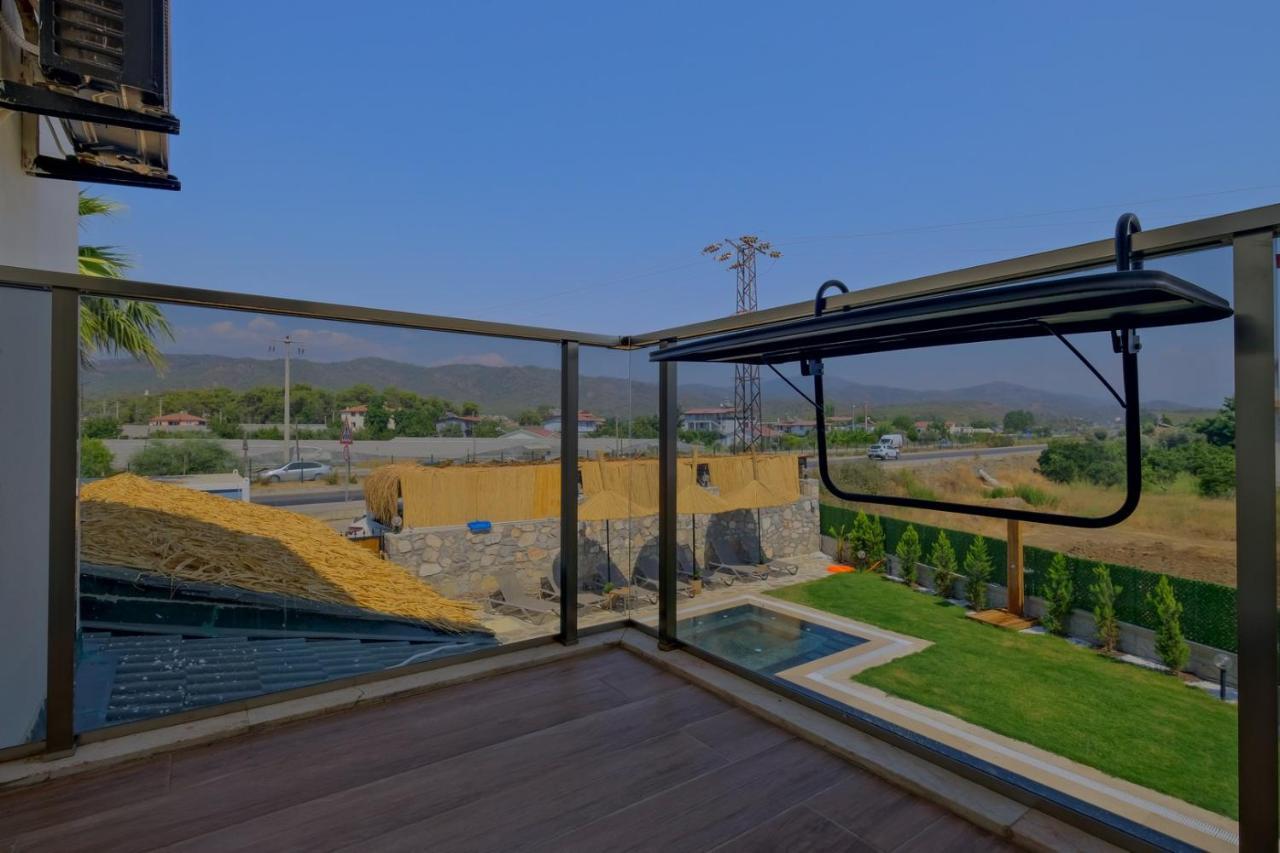 Ciello Suites Hotel Fethiye Exterior foto