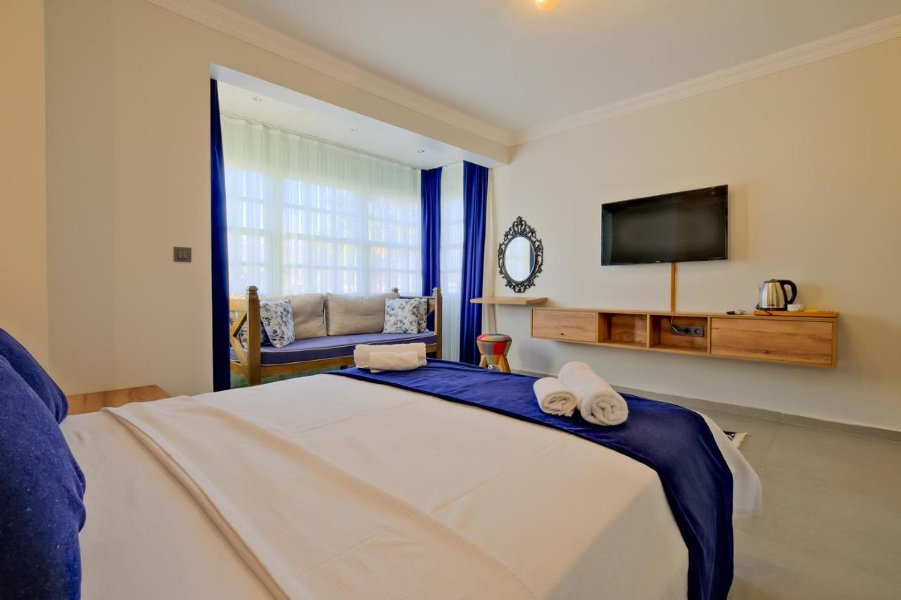 Ciello Suites Hotel Fethiye Exterior foto