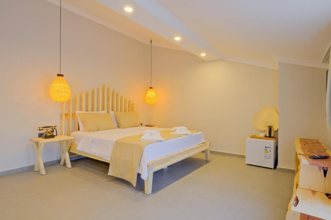 Ciello Suites Hotel Fethiye Exterior foto