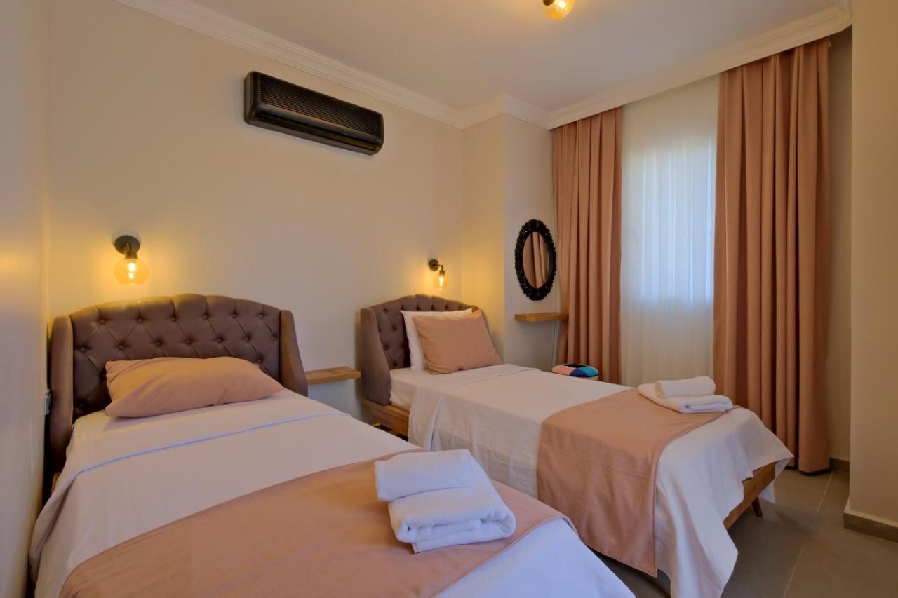 Ciello Suites Hotel Fethiye Exterior foto