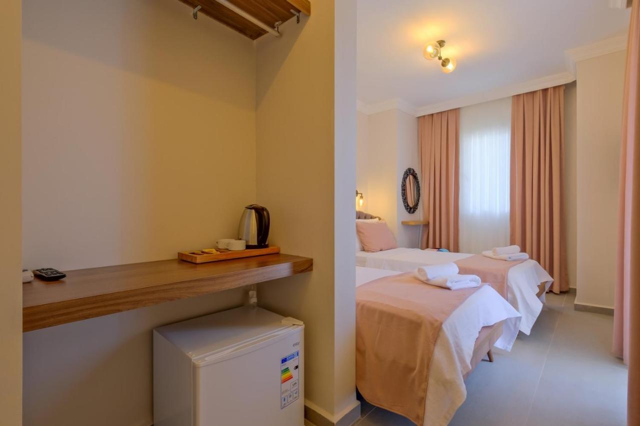 Ciello Suites Hotel Fethiye Exterior foto