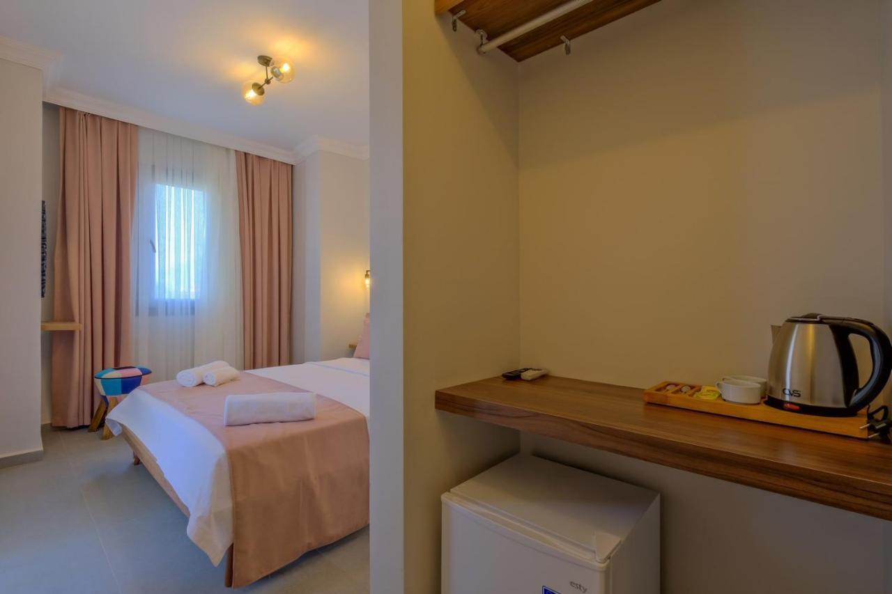 Ciello Suites Hotel Fethiye Exterior foto