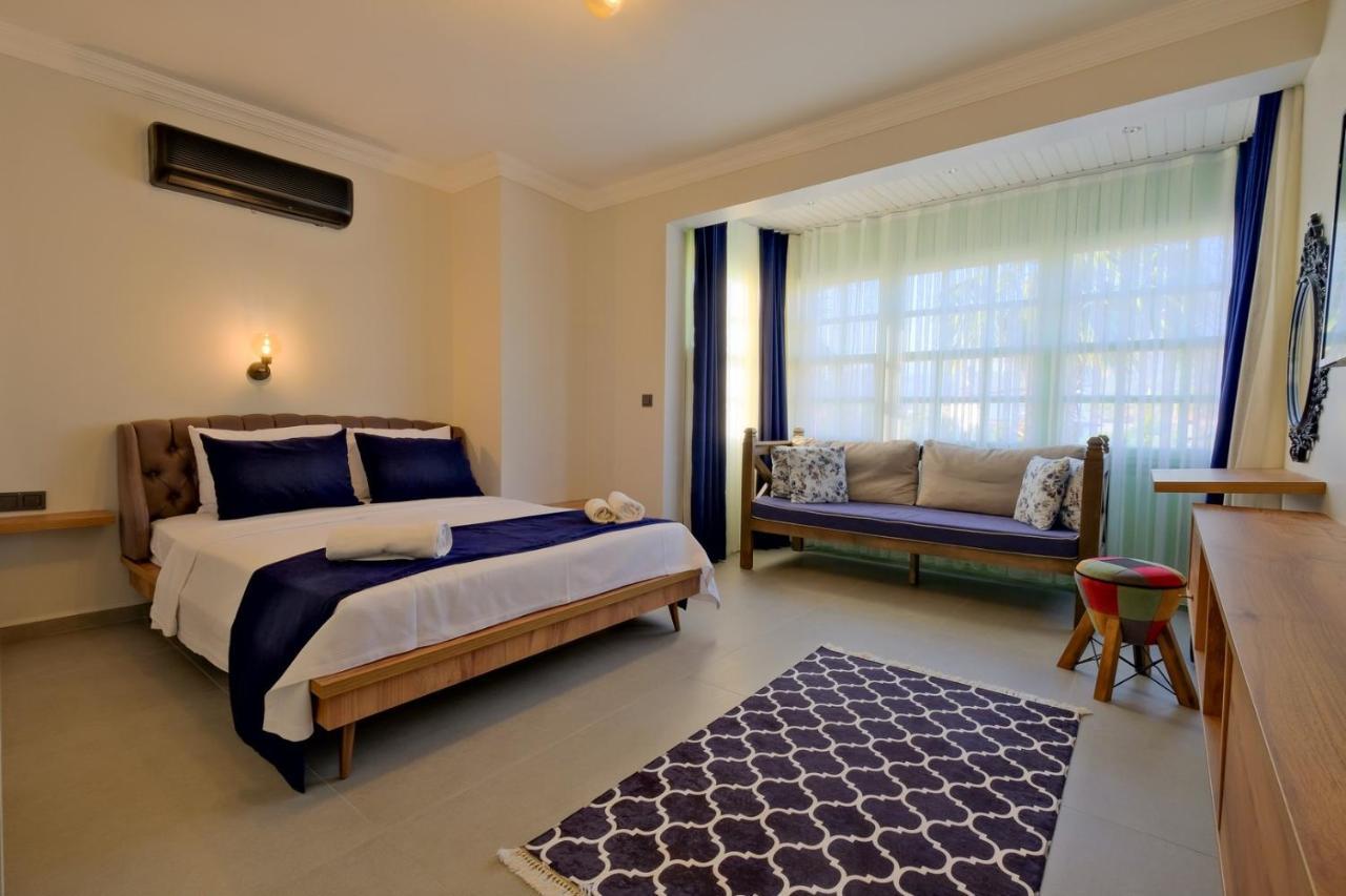 Ciello Suites Hotel Fethiye Exterior foto