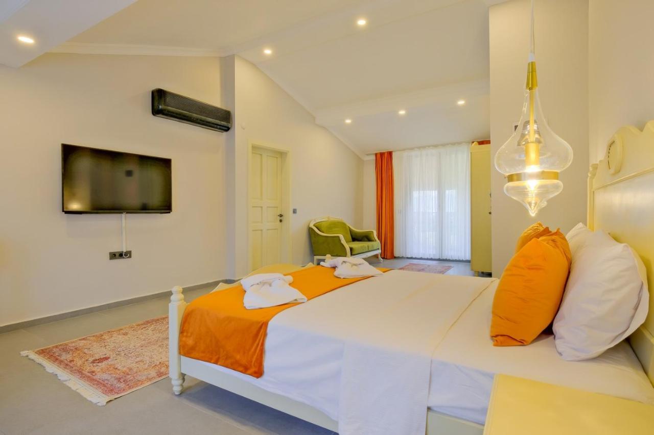 Ciello Suites Hotel Fethiye Exterior foto