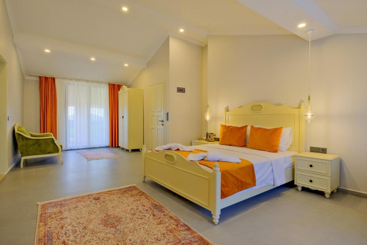 Ciello Suites Hotel Fethiye Exterior foto