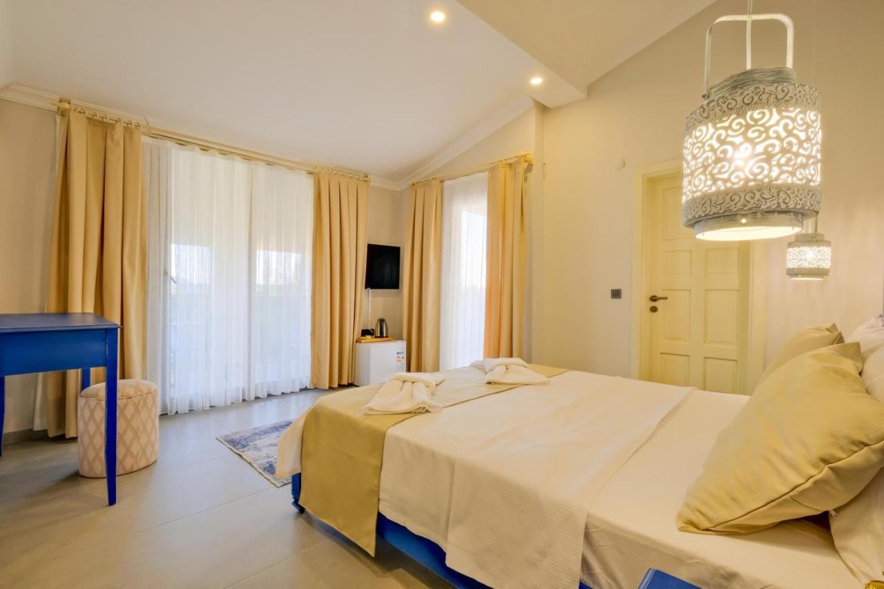 Ciello Suites Hotel Fethiye Exterior foto