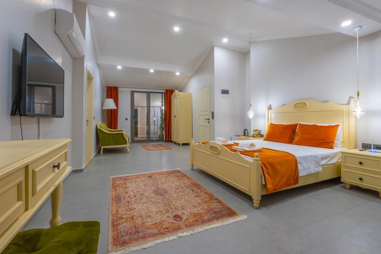 Ciello Suites Hotel Fethiye Exterior foto